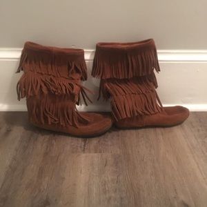 Minnetonka Boots